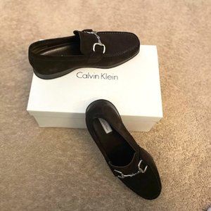 Calvin Klein Shoes - Tan - 8 1/2 - Excellent Condition